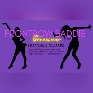 New to Zumba, as a ZIN or a front row baddie?